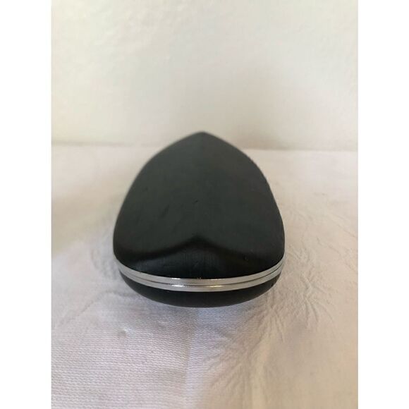 5/$15 SALE Giorgio Armani Hardshell Sunglasses Black Case - Picture 6 of 9